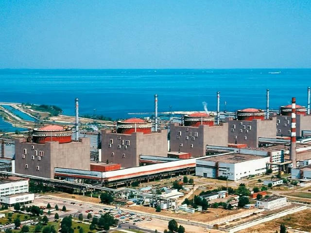 ❗️Путин заявил, что США заинтересованы в майнинге на Запорожской АЭС. Управлять станцией планируют РФ и США без участия Украи