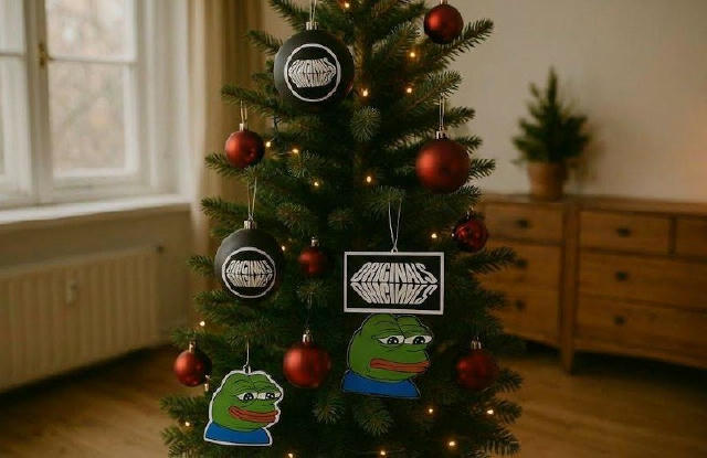 🎄 Лучший способ отдохнуть от крипты перед праздниками TheOriginals – платформа в Telegram, где вы не найдете одинаковых игр