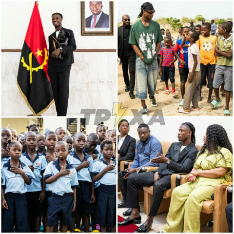 ❤️‍🔥Велике серце Камавінги: зірка «Реала» відкриє футбольну академію в Анголі, щоб віддячити історичній батьківщині! Футболі