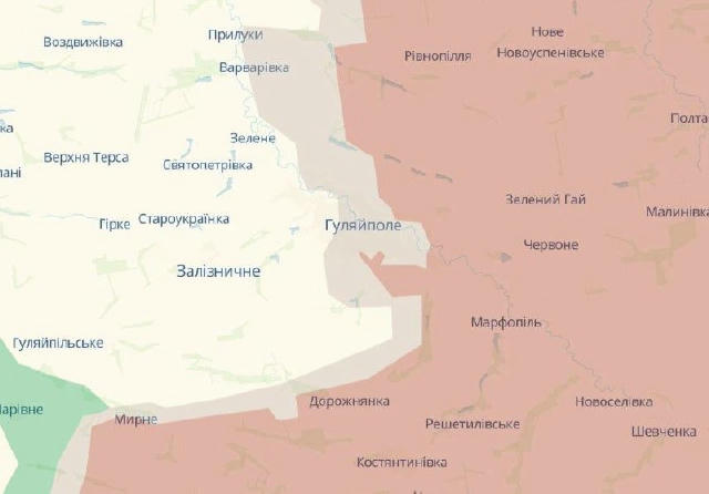 ❗️У Силах оборони розслідують відео росіян про нібито "захоплений штаб ЗСУ" в Гуляйполі росіяни поширюють відео, яке нібито з