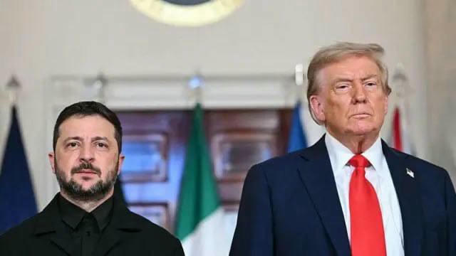 ❗️Зеленский может посетить Флориду для переговоров с США 28 декабря, — Kyiv Post. По словам источника, самые трудные части ми