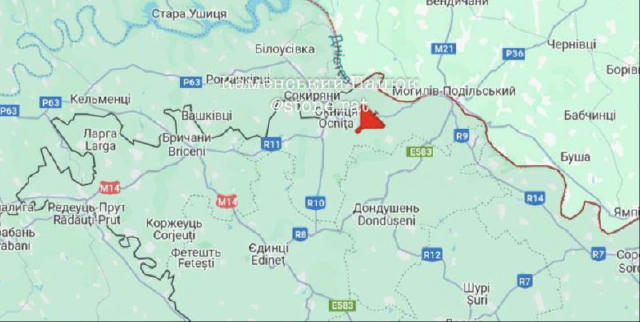 російський БПЛА залетів у Молдову та летить у бік Румунії, – монітори ❤️ Україна 24/7 | Підписатись Новини вашого міста ⮕ [ТУ