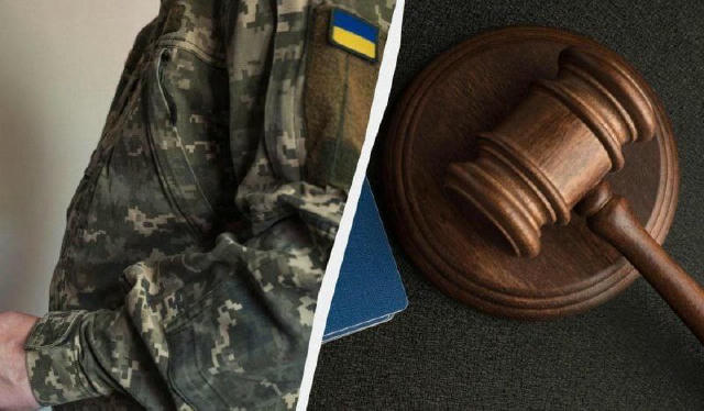 В Одесской области суд приговорил мобилизованного к 7 годам тюрьмы за двойной побег с воинской части Мужчина был мобилизован