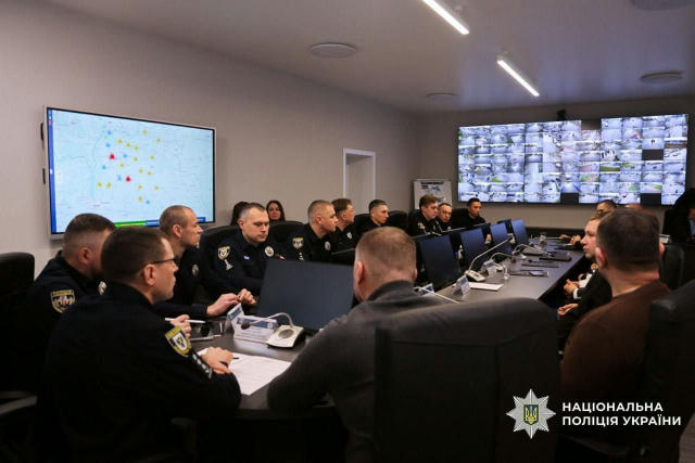 Ну все "Ухилянт" больше не спрячится. В Украине впервые запустили систему видеонаблюдения с ИИ, — Нацполиция Украинское ПО по