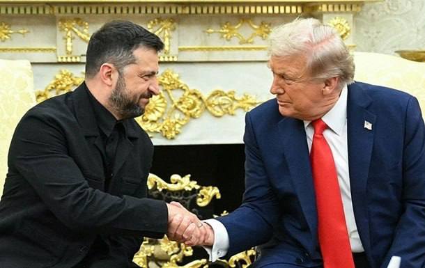 Трамп зустрінеться із Зеленським у неділю, — Axios Американський президент прийме українського колегу у своїй особистій резид