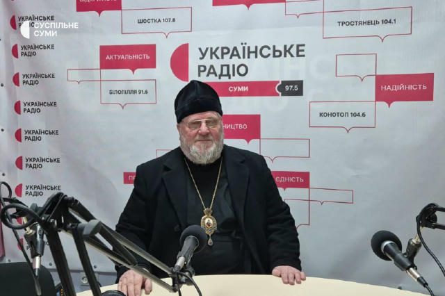 Процес переходу релігійних громад Сумщини з Української Православної Церкви Московського Патріархату до Православної Церкви У