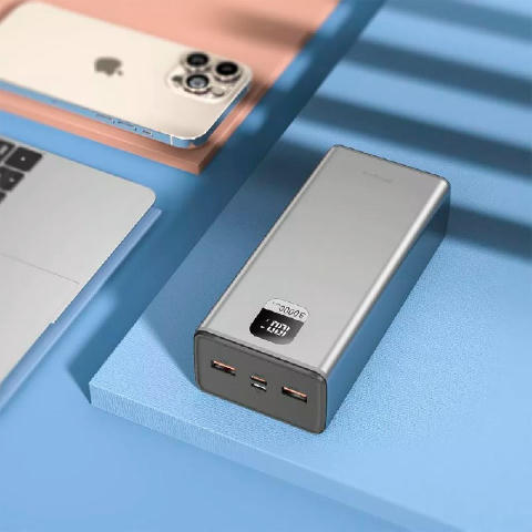 💥 В наявності ТОП павербанки - Guardian 22.5W 30000mAh 🔥Низька ціна🔥 🔴 Гарантія в Україні 12 місяців! Швидка відправка! -