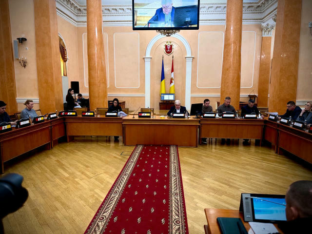 В Одесі запроваджено новий вид підтримки бізнесу – компенсацію оренди комунального майна На засіданні Виконавчого комітету Од