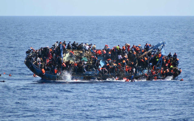 🤯🚢 У Середземному морі біля берегів Лівії затонув корабель. Ймовірно, загинули 116 людей, – Euronews. На борту перебували 1