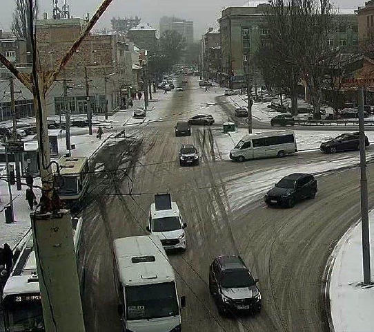 ✅ У Дніпрі відкрили рух по вул. Князя Володимира Великого та правий зʼїзд із Центрального мосту. Підписатись ❤ Instagram🟥 На