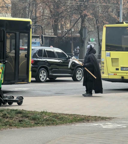 Обстановка на вулицях міста. ЛЬВІВСЬКИЙ ДОЩ ☔️
