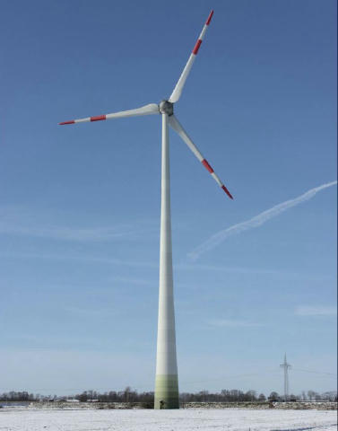 ⚡️Пʼять вітропарків планують збудувати на Вінниччині, – ОВА. За два роки в нашій області хочуть звести 5 вітропарків загально