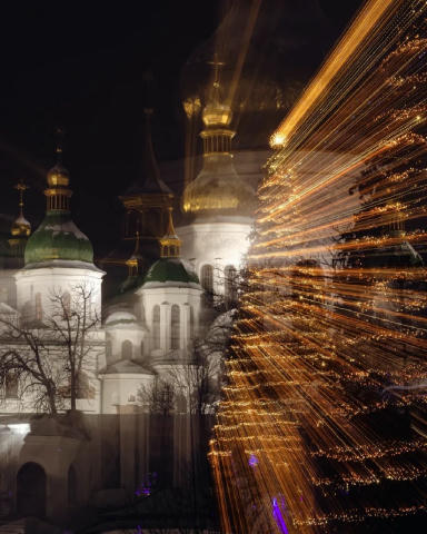 🌃Добраніч, Києве! Наш чат закривається на ніч Наприкінці дня підготували для вас дайджест новин за 26 грудня: 🏗 Черговий МА