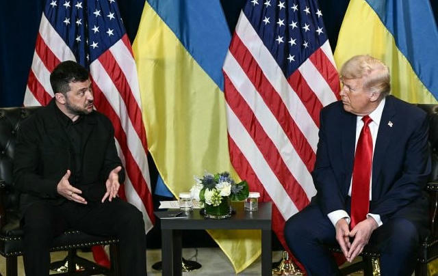 🇺🇸🇺🇦Гарантії безпеки, ЗАЕС і території. Чого чекати від зустрічі Зеленського і Трампа РБК-Україна пояснює, що буде на пор