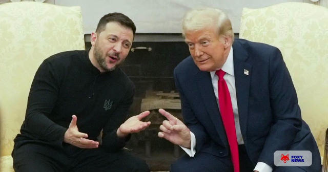 ❗️Трамп, Зеленський і група європейських лідерів мають намір провести онлайн-зустріч щодо України в суботу, — пише Axios. Под