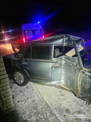 П'яний водій влаштував ДТП: його пасажир травмувався Аварія сталася вчора ввечері у с. Старий Добротвір. Водій автомобіля ВАЗ