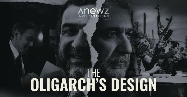 Российский банкир и "экс-премьер" сепаратистского Карабаха Варданян, выделил $9 млрд на войну с Украиной Военный и политолог