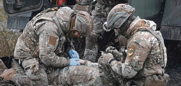 У ЗСУ запровадили новий стандарт догоспітальної допомоги військовим: чому це важливо Первинна медична картка за формою № 001/