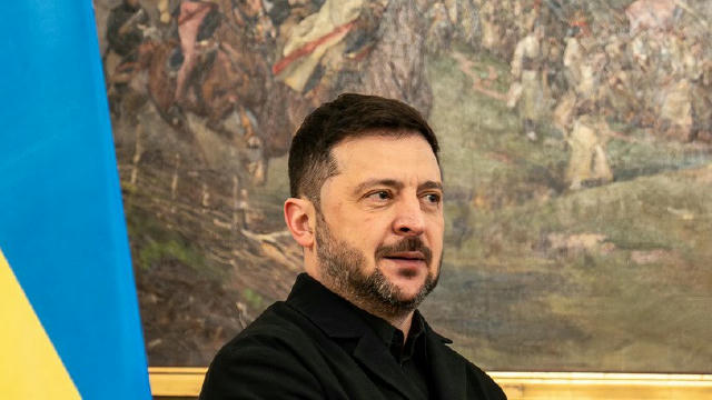 ‼️Зеленський готовий винести мирний план на референдум, якщо РФ погодиться на припинення вогню щонайменше на 60 днів, – Axios