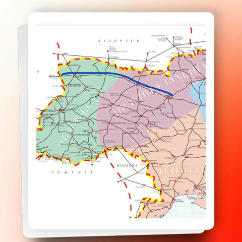 ❗️росіяни готують атаки на залізничну інфраструктуру — Флеш За останні дні «шахеди» вже встигли вдарити по поїзду, ремонтній