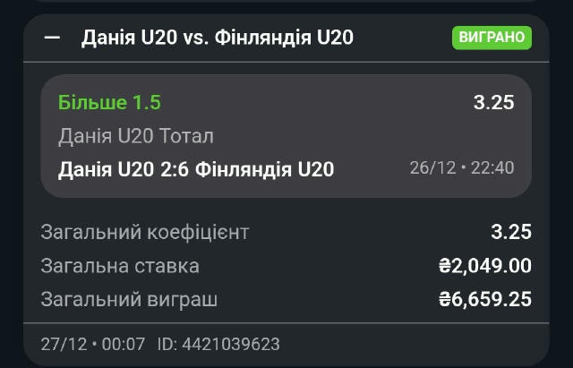 Вчора виграв 4600 не ризикуючи при цьому власними коштами 👍 Реєструємось за цим посиланням 👇 https://bit.ly/48JnjGJ Проходи