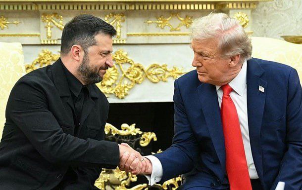 ☄️Трамп зустрінеться із Зеленським у неділю, — Axios Американський президент прийме українського колегу у своїй особистій рез