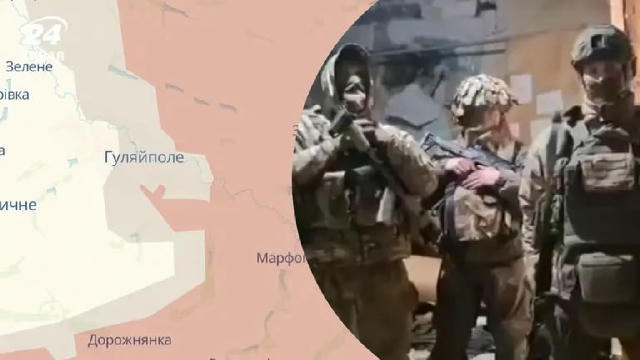 ⚡️Из-за паники личного состава и небрежных действий командиров без боя был покинут командный пункт ВСУ в Гуляйполе, несмотря