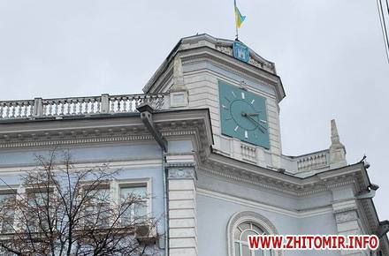 Влада Житомира нагадала про комендантську годину у новорічну ніч та заборону на використання піротехніки Деталі.