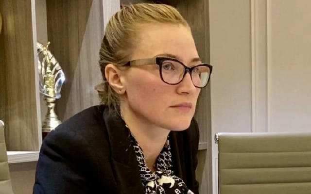 Скандальная заместительница Генпрокурора, уличенная в связях с Россией, стремится удержаться на должности вручением незаконны