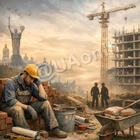 В Україні виник гострий брак будівельників: в коледжах також фіксують недобір студентів на будівельні спеціальності, — Дмитро