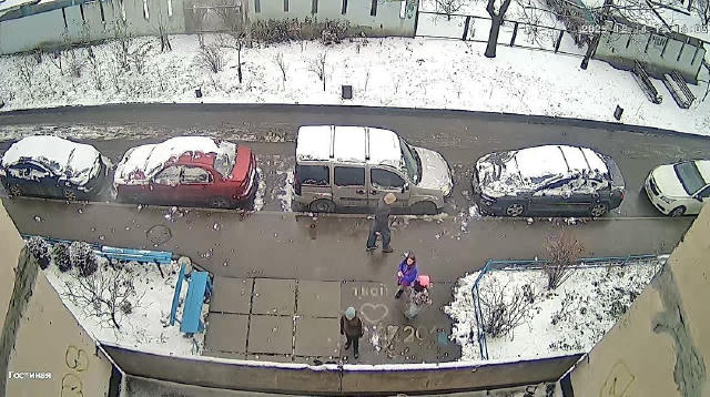 📝Тростянецкая 7 приїхали на фіат добло, пошли по дворам 2+2 Отправить прогноз - @pogoda_kyivv_bot