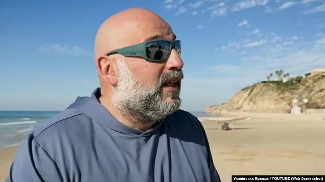 🔺«Медійно з мене зробили крайнього» – Тімур Міндіч розповів УП, що не є бенефіціаром Fire Point. 🛑Бізнесмен, який є фігуран