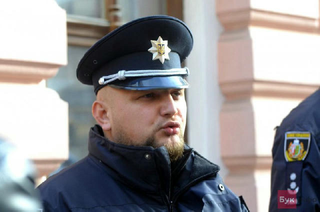 Уважаемые сотрудники патрульной полиции в Черновицкой области. Сейчас я провожу одно совместное расследование с компонентными