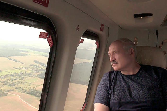 ❗️РФ завдяки Білорусі обходить рубежі української ППО, - Зеленський «Що стосується російських «шахедів», перш за все атак на