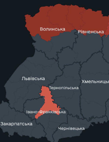 Івано-Франківський — локаційно нічого не фіксується! ✅ Підписка 📩 Надіслати новину