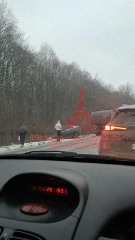 ❗️Ще одна машина злетіла в кювет між Павлівкою та Майданом ✅ Підписка 📩 Надіслати новину