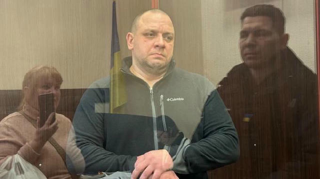 Суд арештував без альтернативи застави підозрюваного у спробі захоплення державної влади під час війни екскерівника управлінн