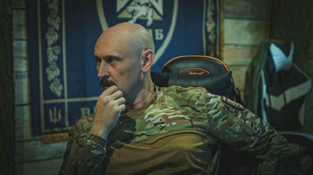 Командир першого окремого штурмового полку Дмитро Філатов "Перун" заявив, що командний пункт ЗСУ в Гуляйполі Запорізької обла