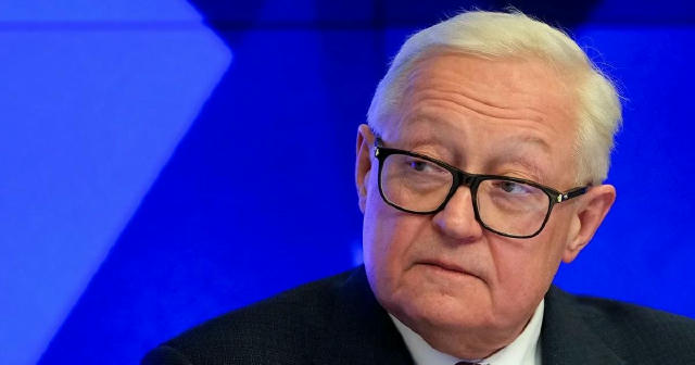 Заступник глави МЗС Росії Сергій Рябков заявив, що жодні дедлайни начебто не допоможуть "реальній роботі" із закінчення війни