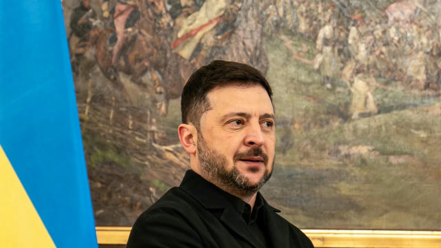 Зеленський готовий винести мирний план на референдум, якщо росія погодиться на припинення вогню на 60 днів, — Axios 🇺🇦 УС /