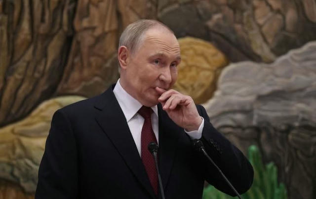 Рф планує надати відповідь на мирний план уже після Нового року, — РБК-Україна з посиланням на джерело Зараз москва транслює