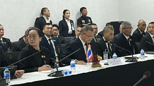 Таиланд и Камбоджа договорились о втором за несколько месяцев перемирии без участия Трампа После трёх дней переговоров сторон