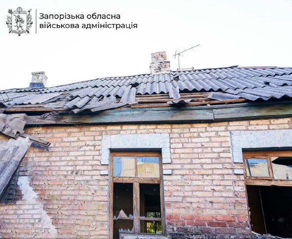 ❗ 485 ударів по 22 населених пунктах Запорізької області. ▪️ 11 авіаційних ударів по Тернуватому, Барвінівці, Залізничному, Н