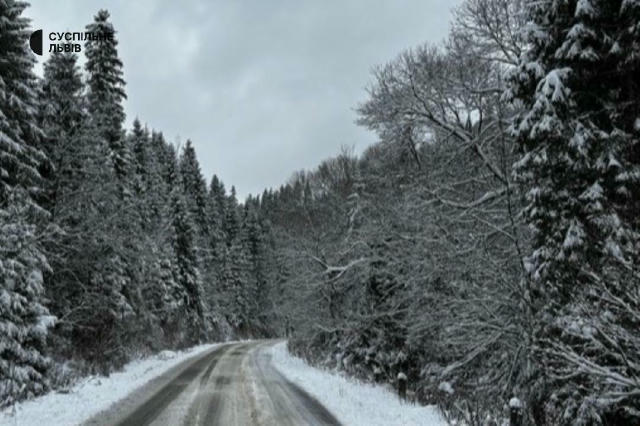 Сьогодні, 26 грудня, на Львівщині прогнозують невеликий сніг, повідомили у Львівському гідрометцентрі. Температура вдень стан