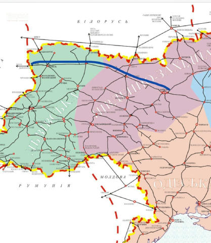 Росія планує атакувати залізничну інфраструктуру, — Сергій Флеш повідомив, що ворог прагне зупинити функціонування логістично