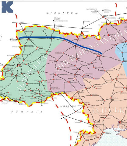 Росія планує атакувати залізничну інфраструктуру, — Сергій Флеш повідомив, що ворог має намір зупинити функціонування логісти