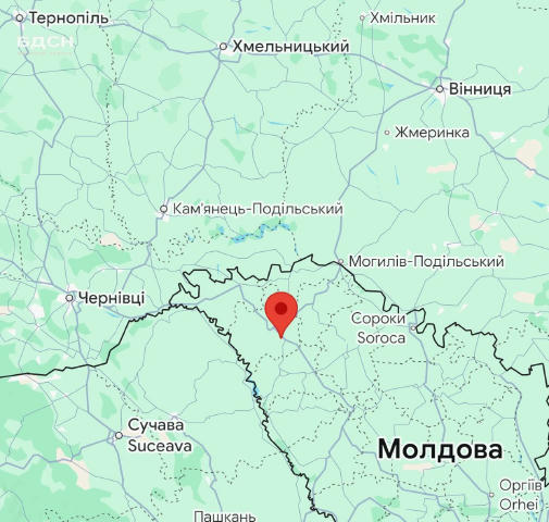 Російський безпілотник над Молдовою, район Кучурган. 📰 БДСН | БДСН 18+ 🔞 🔴 Новини твого міста 🔴