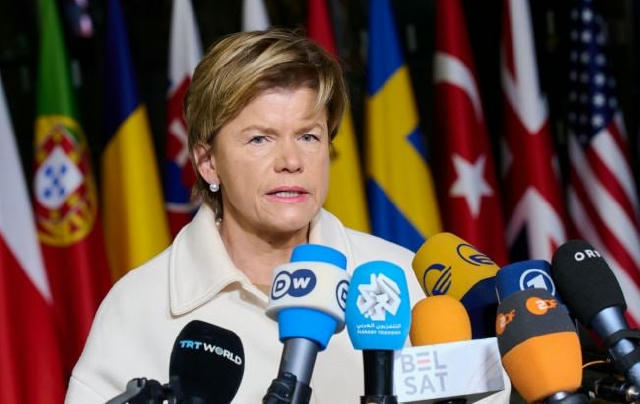 🇱🇻росія сіє терор, війну і смерть: Латвія закликала до посилення тиску на рф У Латвії відреагували на сьогоднішній масштабн