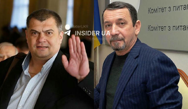 🇺🇦 Сейчас НАБУ проводит обыск в стенах Верховной Рады у народных депутатов от «Слуги народа» Киселя и Корявченкова (Юзика),