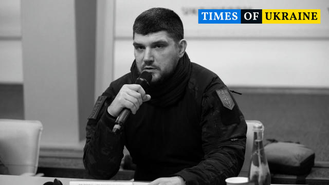 ❗️Уночі загинув командир «Російського добровольчого корпусу» Денис Капустін під час виконання бойового завдання на Запорізько